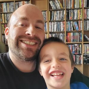 Meet your Posher, Dave